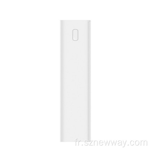 Xiaomi Mijia Powerbank 3 20000mAh Charge rapide